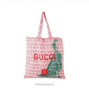 Gucci Met Tote Bag